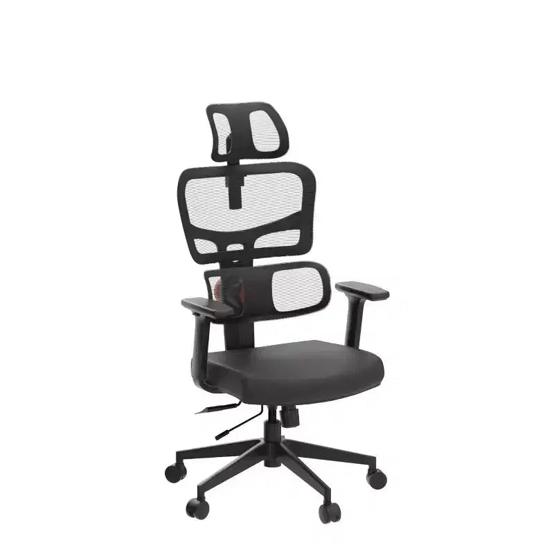 Newtral Ergonomic Desk Chair with Fully Adaptive Lumbar Support - 3D Flip-up Armrest